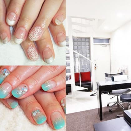 ネイルサロン・キャメロット様