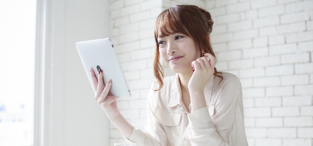 ブログとHPの力を最大に発揮させよう! 写真