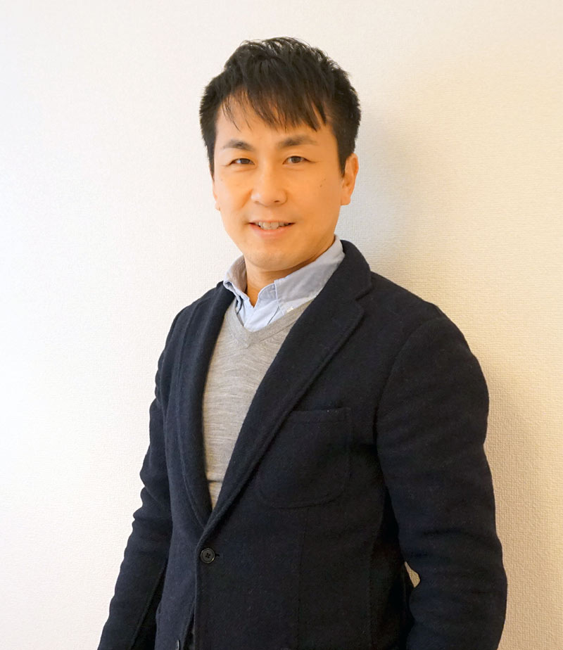 アンブレラグロウ株式会社　代表取締役　天笠　茂
